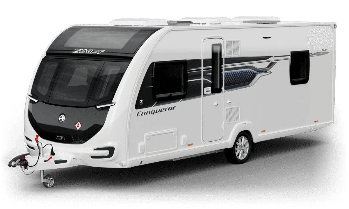 Podington Caravan Storage